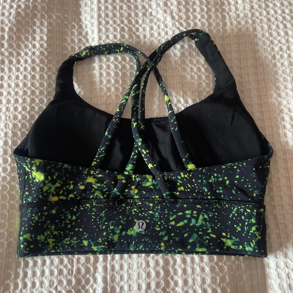 Lululemon Energy Bra *Longline - Picture 5 of 10